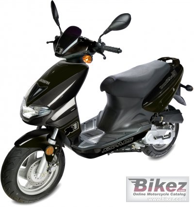 2008 Xispa Chrono 150.com X1 photo